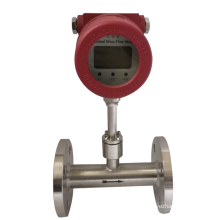 Air Measuring Use thermal mass air flow meter for gas